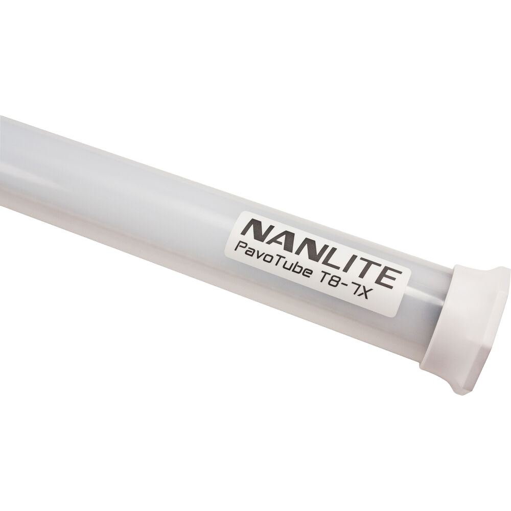 Nanlite PavoTube T8-7X RGB LED Pixel Tube Light
