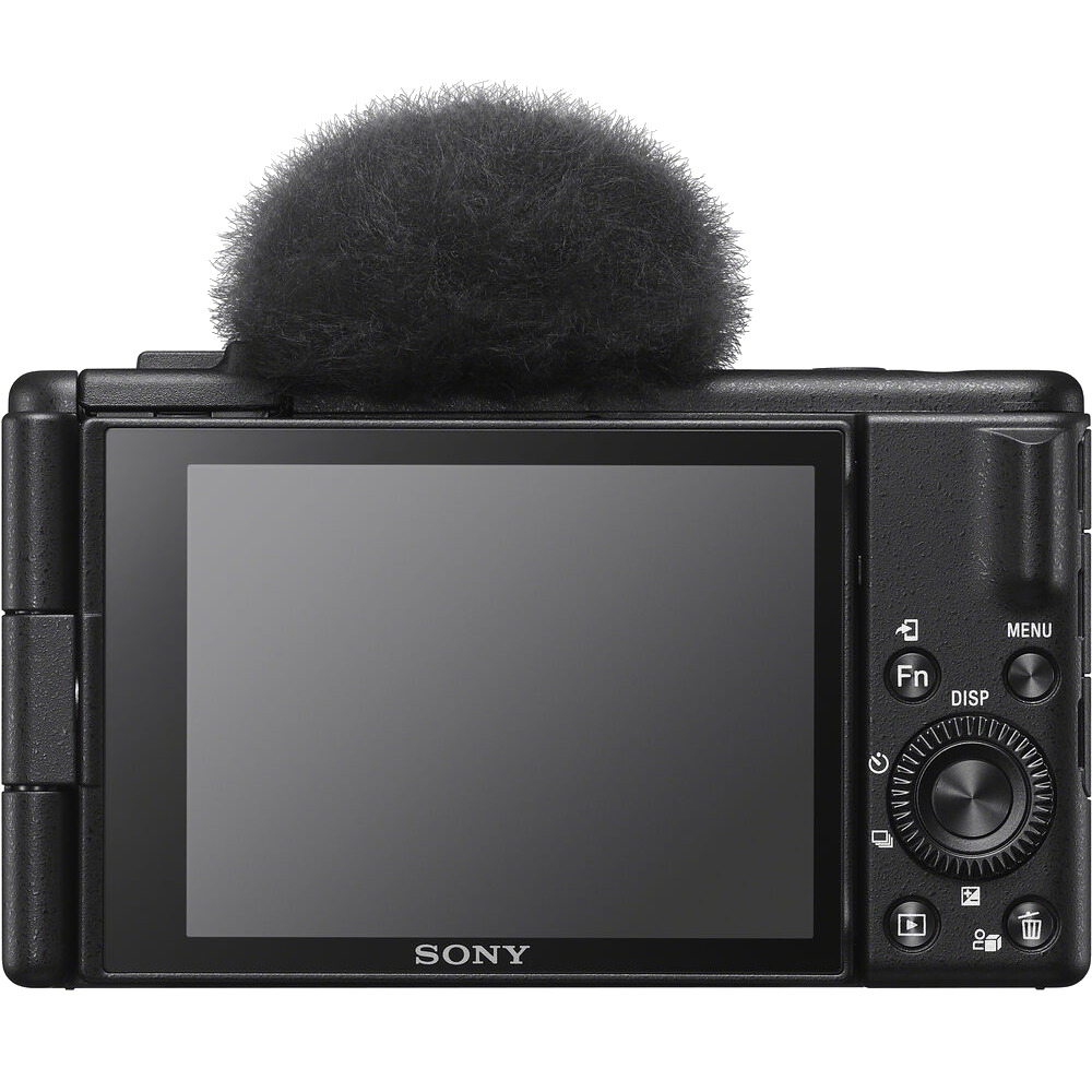 Sony ZV-1F Vlogging Camera