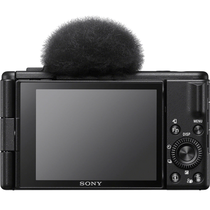 Sony ZV-1F Vlogging Camera