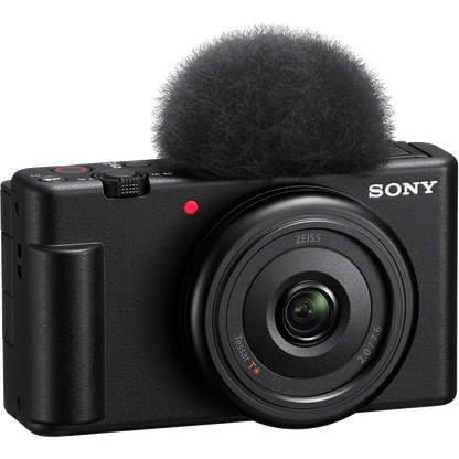 Sony ZV-1F Vlogging Camera