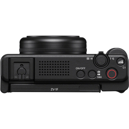 Sony ZV-1F Vlogging Camera
