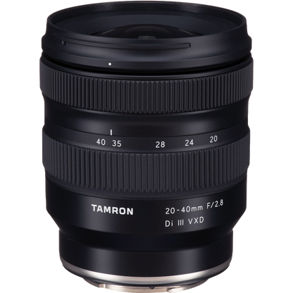 Tamron 20-40mm f/2.8 Di III VXD Lens for Sony E
