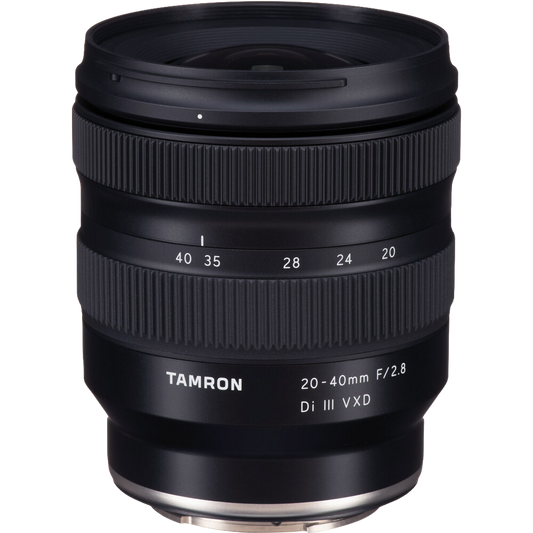 Tamron 20-40mm f/2.8 Di III VXD Lens for Sony E