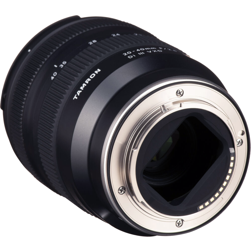 Tamron 20-40mm f/2.8 Di III VXD Lens for Sony E