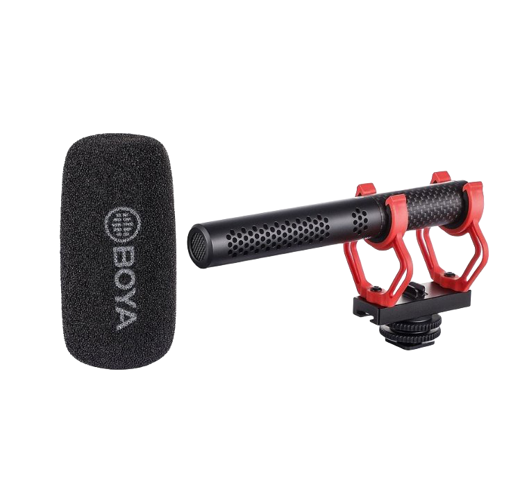 BOYA BY-BM2040 Shotgun Microphone