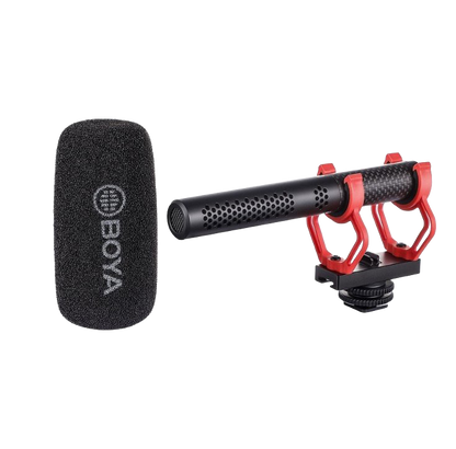 BOYA BY-BM2040 Shotgun Microphone
