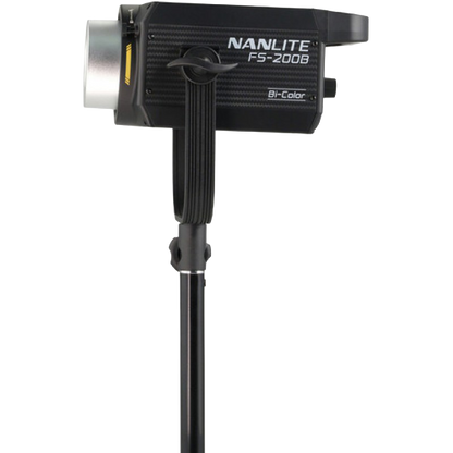 Nanlite FS-200B 2KIT with light stand