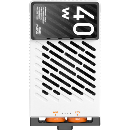 Zhiyun FIVERAY M40 Powerful 40W Pocket LED Light