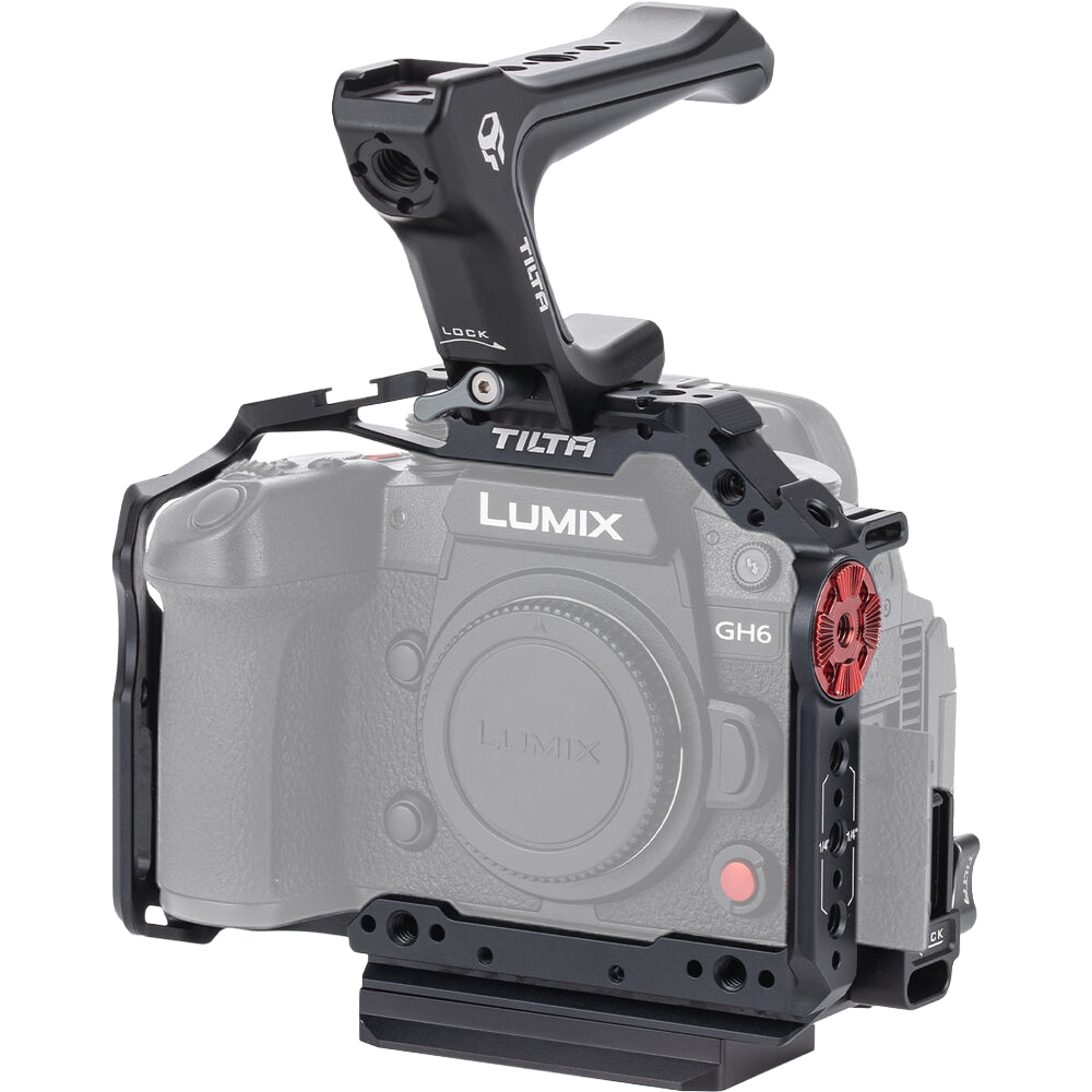 Tilta Full Camera Cage Kit for Panasonic GH7/GH6