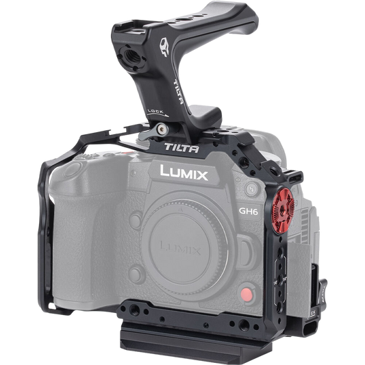 Tilta Full Camera Cage Kit for Panasonic GH7/GH6