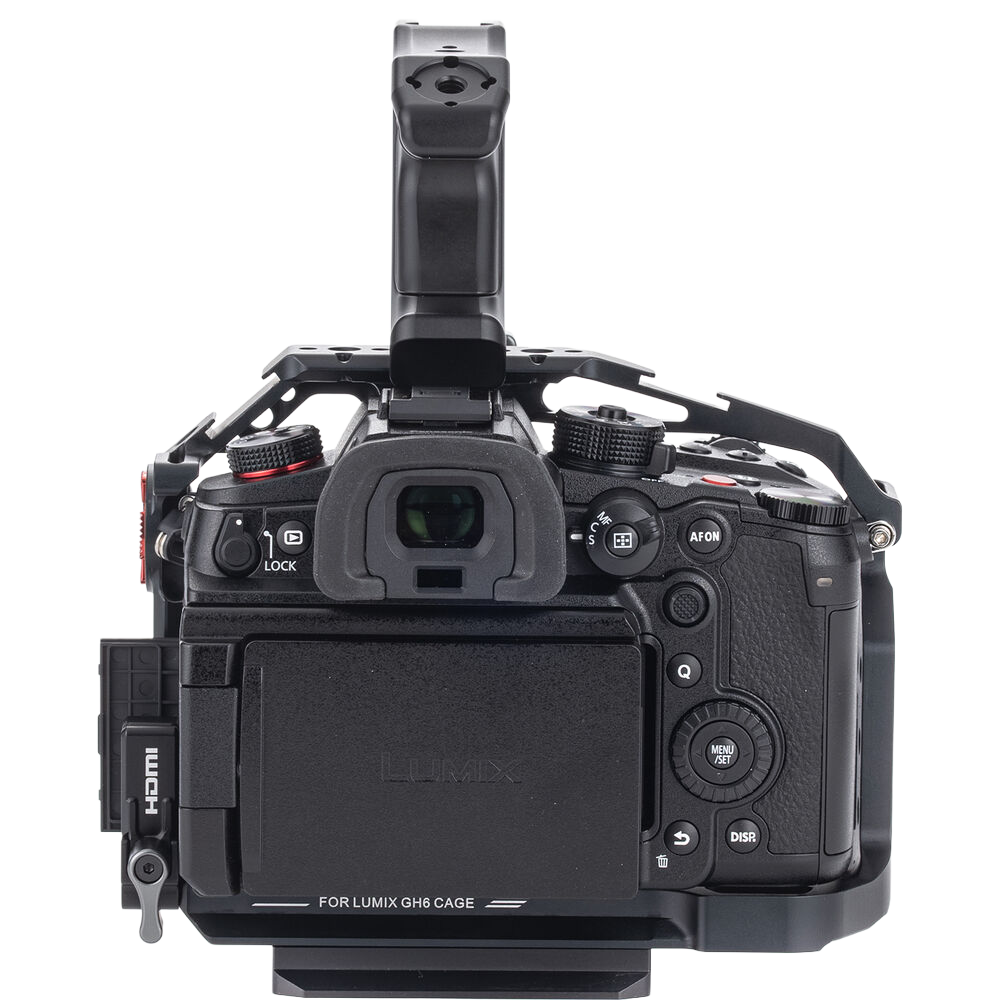 Tilta Full Camera Cage Kit for Panasonic GH7/GH6