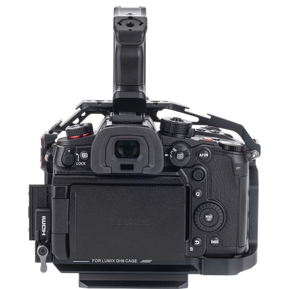 Tilta Full Camera Cage Kit for Panasonic GH7/GH6