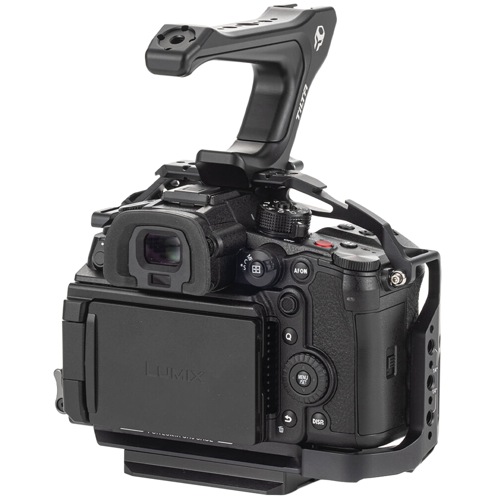 Tilta Full Camera Cage Kit for Panasonic GH7/GH6