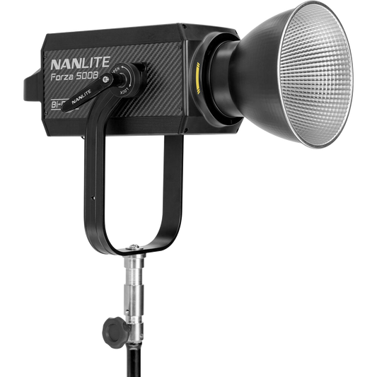 Nanlite Forza 500B II Bi-Color LED Monolight