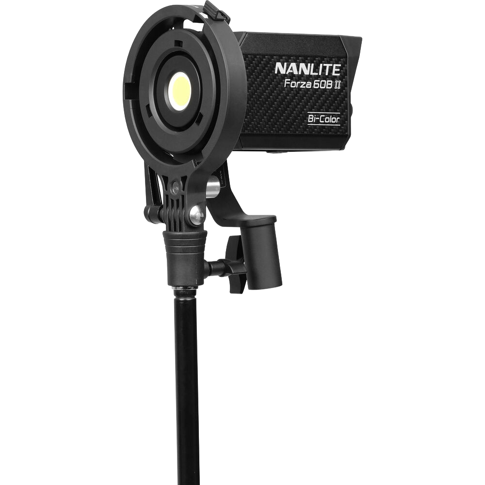Nanlite Forza 60B II Bi-Color LED Monolight (Projection Kit)