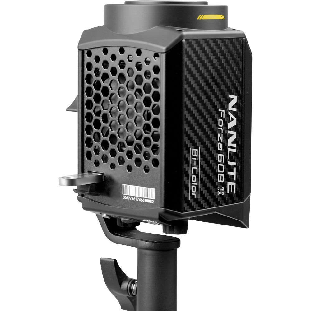 Nanlite Forza 60B II Bi-Color LED Monolight (Projection Kit)