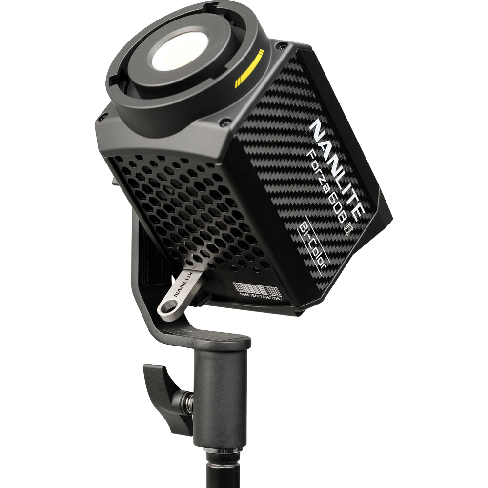 Nanlite Forza 60B II Bi-Color LED Monolight (Projection Kit)