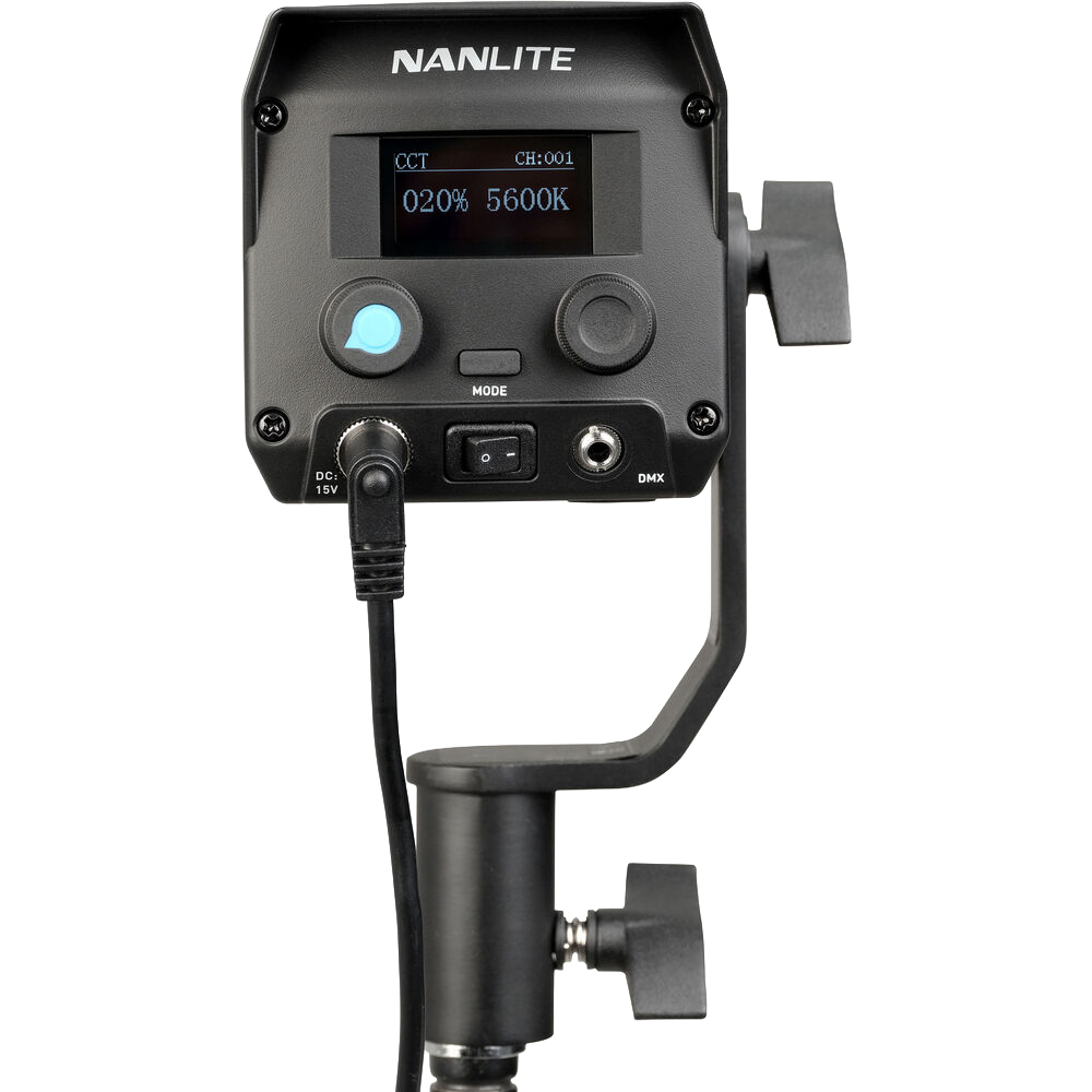 Nanlite Forza 60B II Bi-Color LED Monolight (Projection Kit)