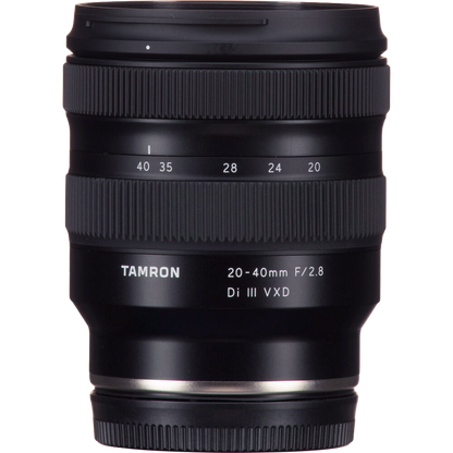 Tamron 20-40mm f/2.8 Di III VXD Lens for Sony E