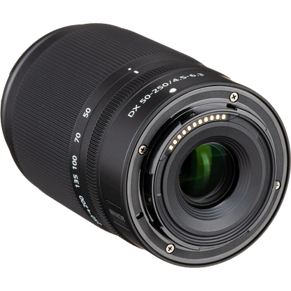 Nikon NIKKOR Z DX 50-250mm f/4.5-6.3 VR Lens