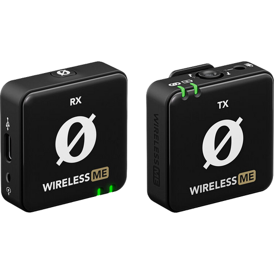 RODE Wireless ME Compact Digital Wireless Microphone System