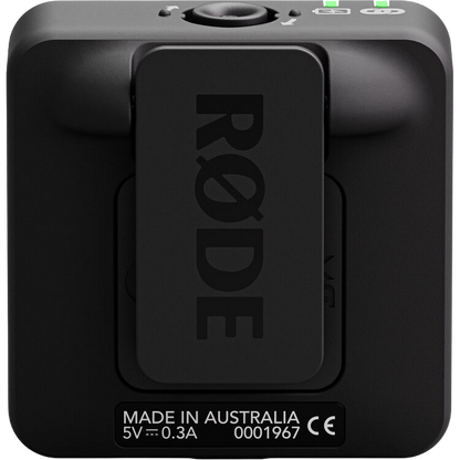 RODE Wireless ME Compact Digital Wireless Microphone System