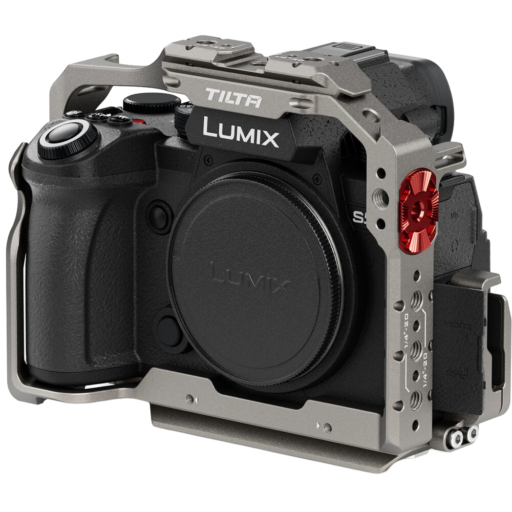 Tilta Full Camera Cage for Panasonic S5 II/IIX/G8 II