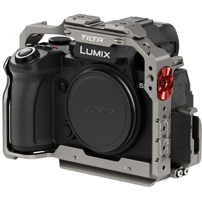 Tilta Full Camera Cage for Panasonic S5 II/IIX/G8 II