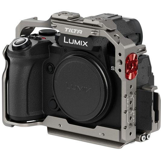 Tilta Full Camera Cage for Panasonic S5 II/IIX/G8 II