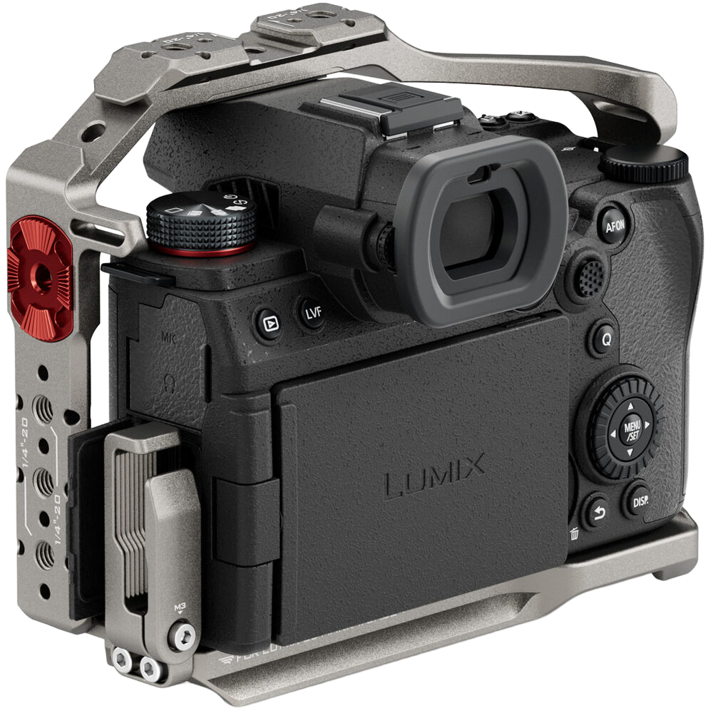 Tilta Full Camera Cage for Panasonic S5 II/IIX/G8 II