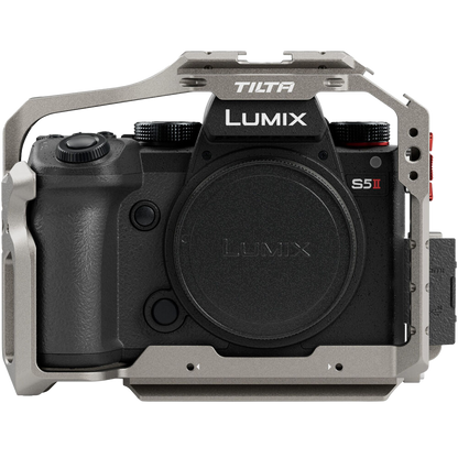 Tilta Full Camera Cage for Panasonic S5 II/IIX/G8 II