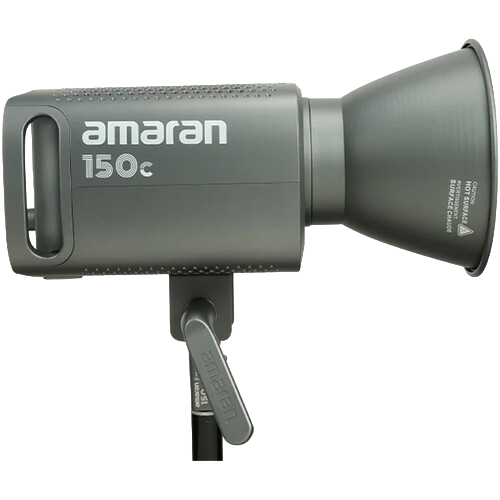 Aputure amaran 150c RGB LED Monolight (Gray)