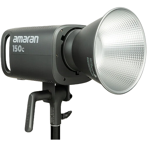 Aputure amaran 150c RGB LED Monolight (Gray)
