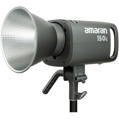 Aputure amaran 150c RGB LED Monolight (Gray)