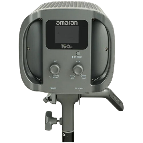 Aputure amaran 150c RGB LED Monolight (Gray)