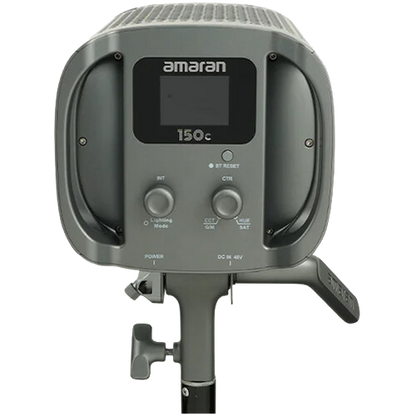 Aputure amaran 150c RGB LED Monolight (Gray)