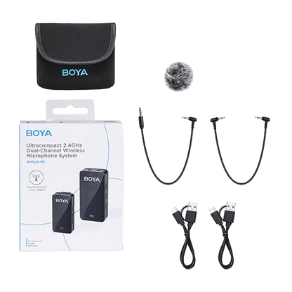 BOYA BY-WMic5-M1