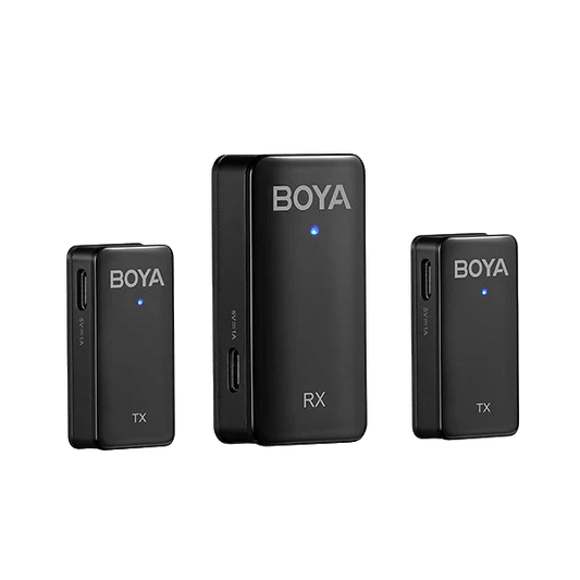 BOYA BY-WMic5-M2