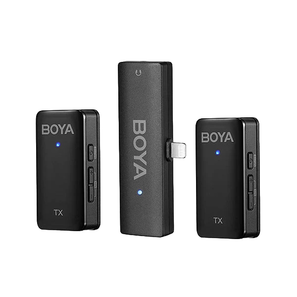 BOYA BY-WMic5-M4