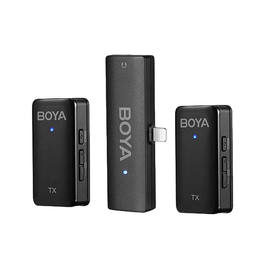 BOYA BY-WMic5-M4