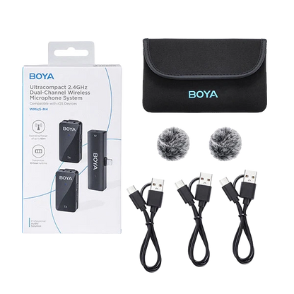 BOYA BY-WMic5-M4