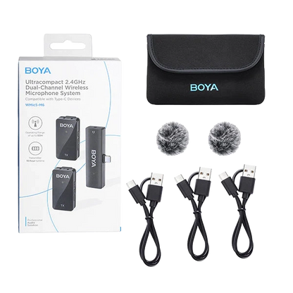 BOYA BY-WMic5-M6