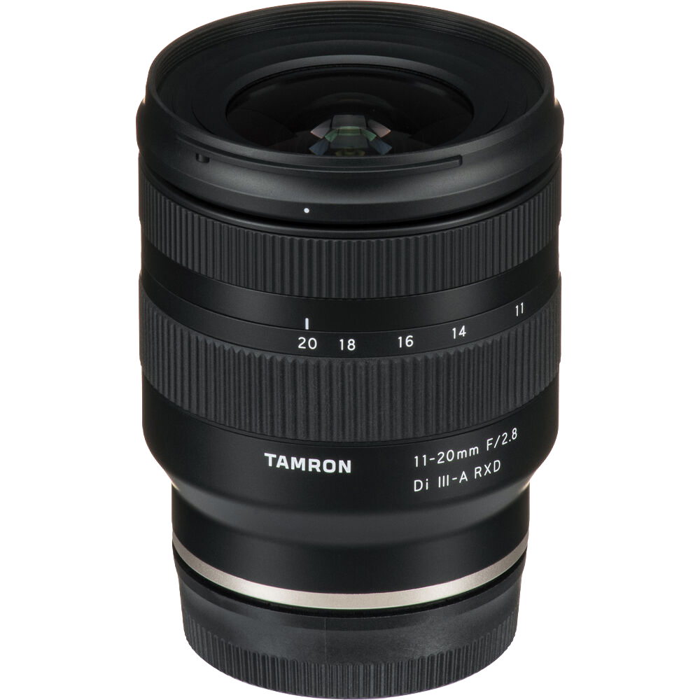 Tamron 11-20mm f/2.8 Di III-A RXD Lens (FUJIFILM X)