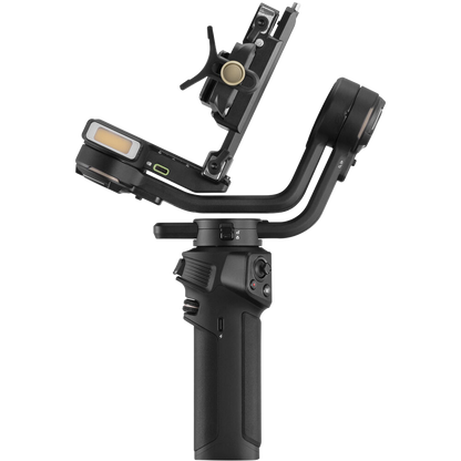 Zhiyun WEEBILL-3 S Handheld Gimbal Stabilizer with Built-In Fill Light