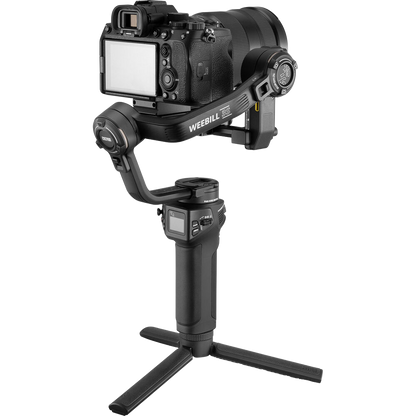 Zhiyun WEEBILL-3 S Handheld Gimbal Stabilizer with Built-In Fill Light