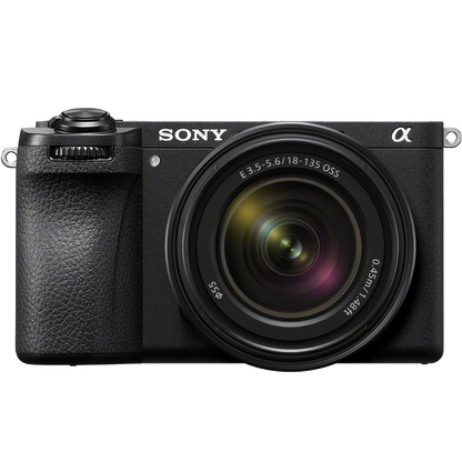 Sony a6700 Mirrorless Camera with 18-135mm f/3.5-5.6 Lens