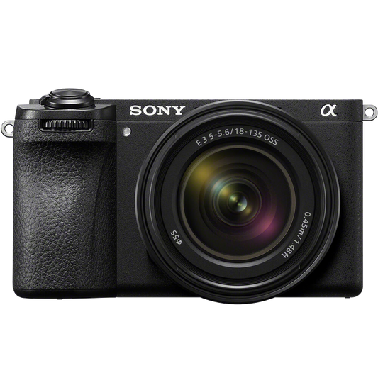 Sony a6700 Mirrorless Camera with 18-135mm f/3.5-5.6 Lens