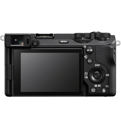 Sony a6700 Mirrorless Camera with 18-135mm f/3.5-5.6 Lens