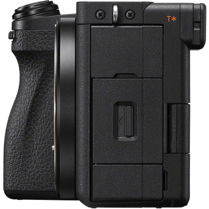 Sony a6700 Mirrorless Camera with 18-135mm f/3.5-5.6 Lens