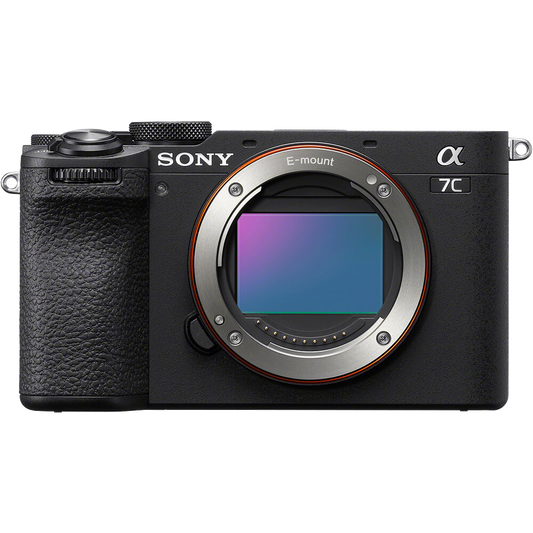 Sony a7C II Mirrorless Camera